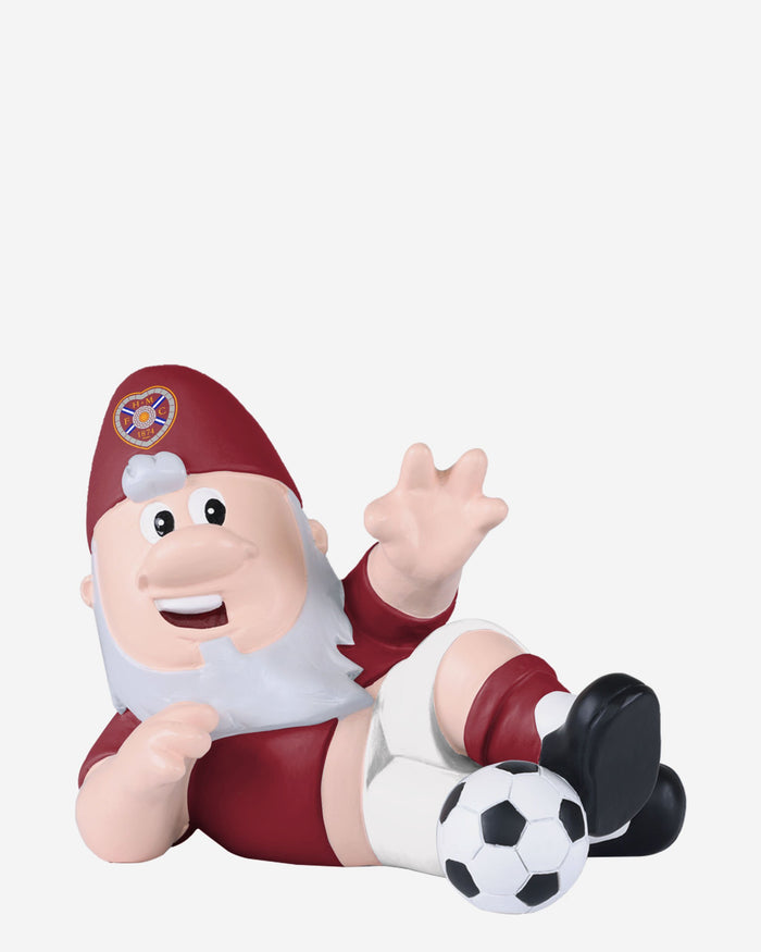 Heart Of Midlothian FC Sliding Tackle Gnome FOCO - FOCO.com | UK & IRE