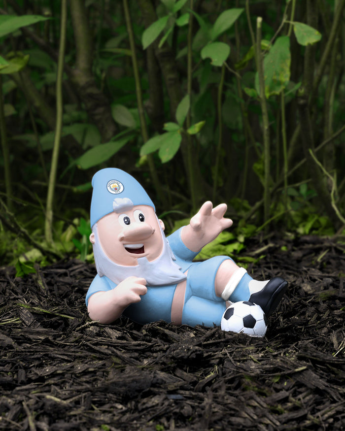 Manchester City FC Sliding Tackle Gnome FOCO - FOCO.com | UK & IRE