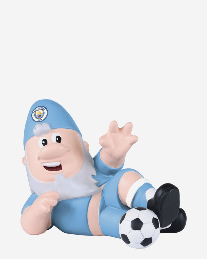 Manchester City FC Sliding Tackle Gnome FOCO - FOCO.com | UK & IRE