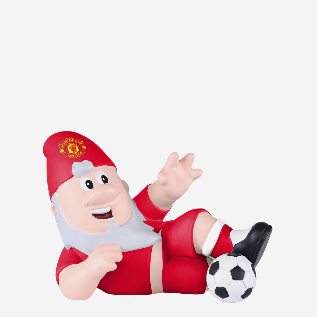 Manchester United FC Sliding Tackle Gnome FOCO - FOCO.com | UK & IRE