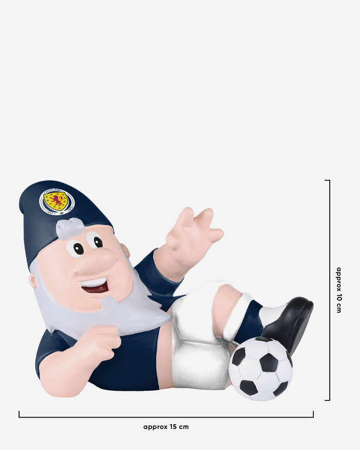 Scotland Sliding Tackle Gnome FOCO - FOCO.com | UK & IRE