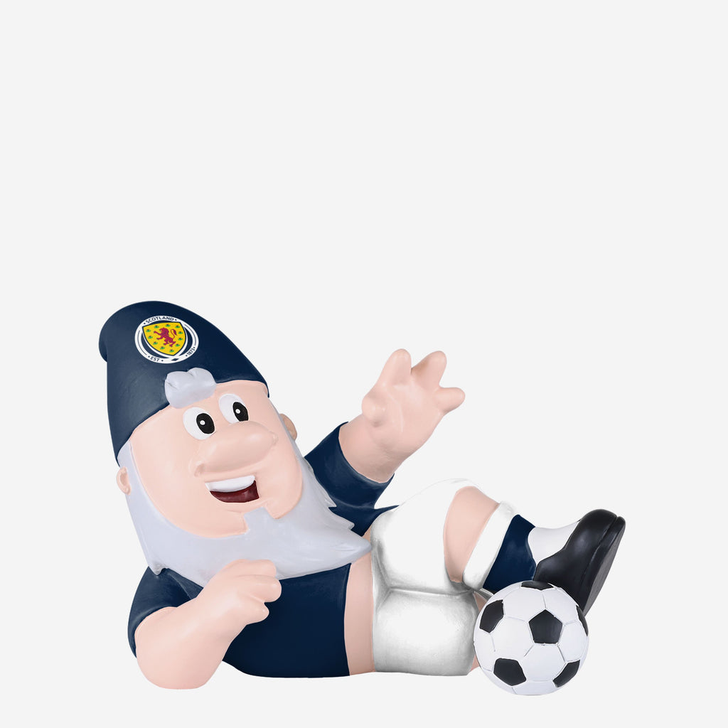 Scotland Sliding Tackle Gnome FOCO - FOCO.com | UK & IRE
