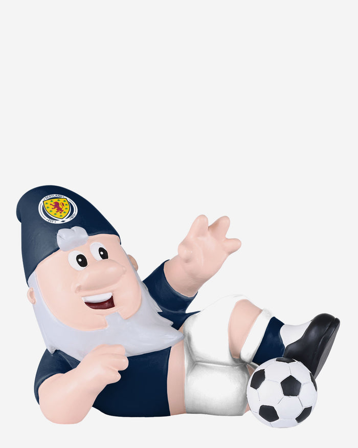 Scotland Sliding Tackle Gnome FOCO - FOCO.com | UK & IRE