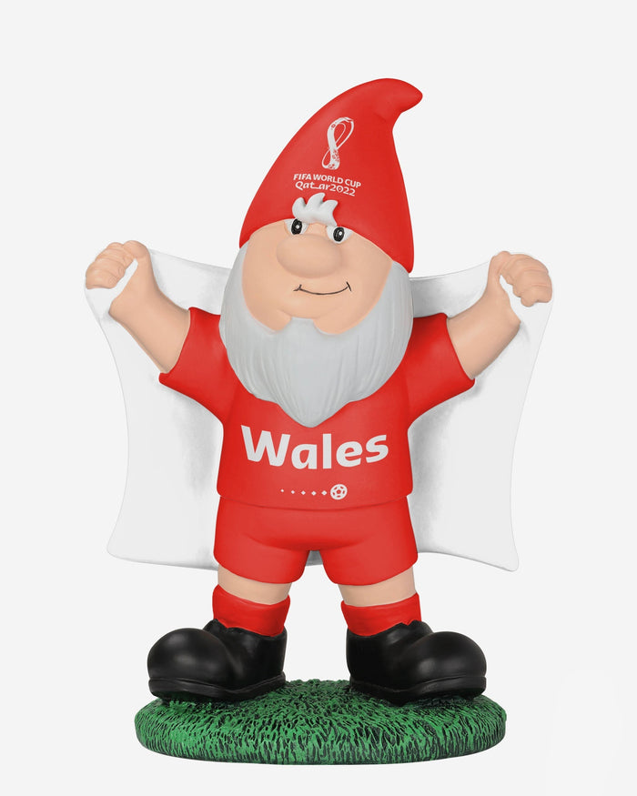 Wales FIFA World Cup Qatar 2022 Gnome FOCO - FOCO.com | UK & IRE