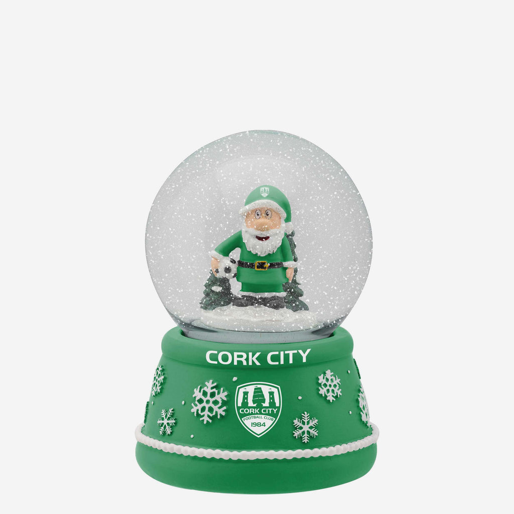 Cork City FC Gnome Snow Globe FOCO - FOCO.com | UK & IRE