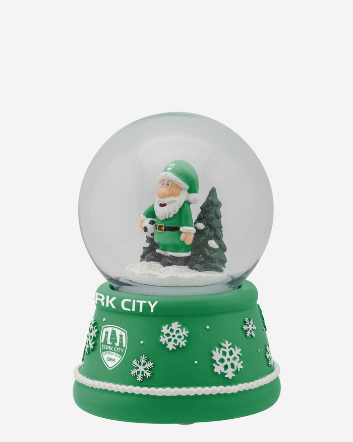 Cork City FC Gnome Snow Globe FOCO - FOCO.com | UK & IRE