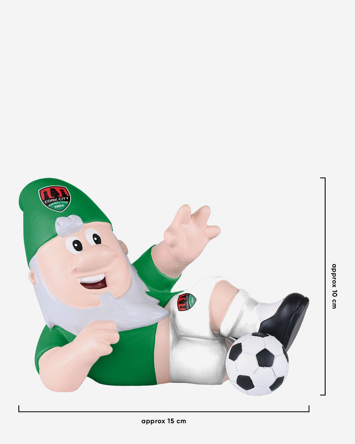 Cork City FC Sliding Tackle Gnome FOCO - FOCO.com | UK & IRE