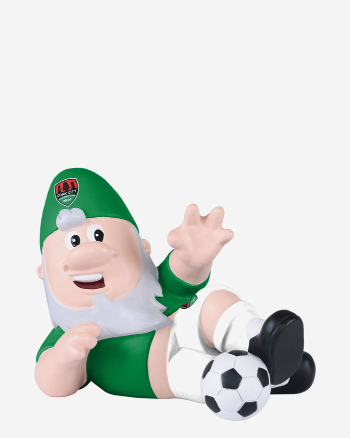 Cork City FC Sliding Tackle Gnome FOCO - FOCO.com | UK & IRE