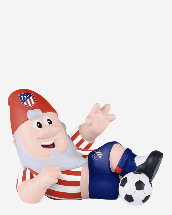 Atletico Madrid FC Sliding Tackle Gnome FOCO - FOCO.com | UK & IRE