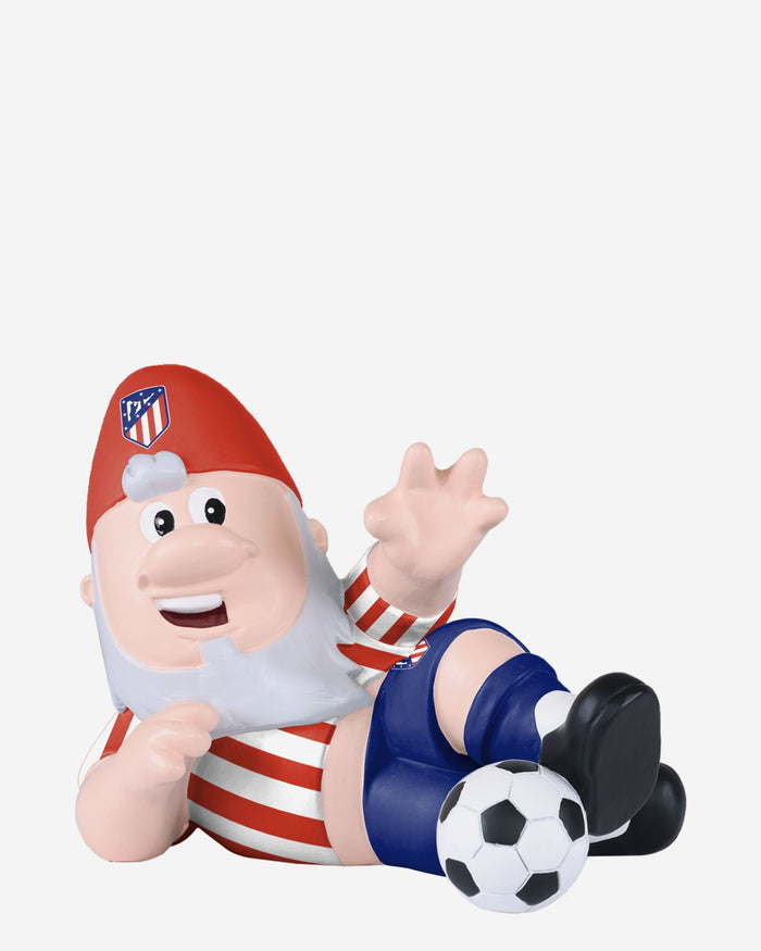 Atletico Madrid FC Sliding Tackle Gnome FOCO - FOCO.com | UK & IRE