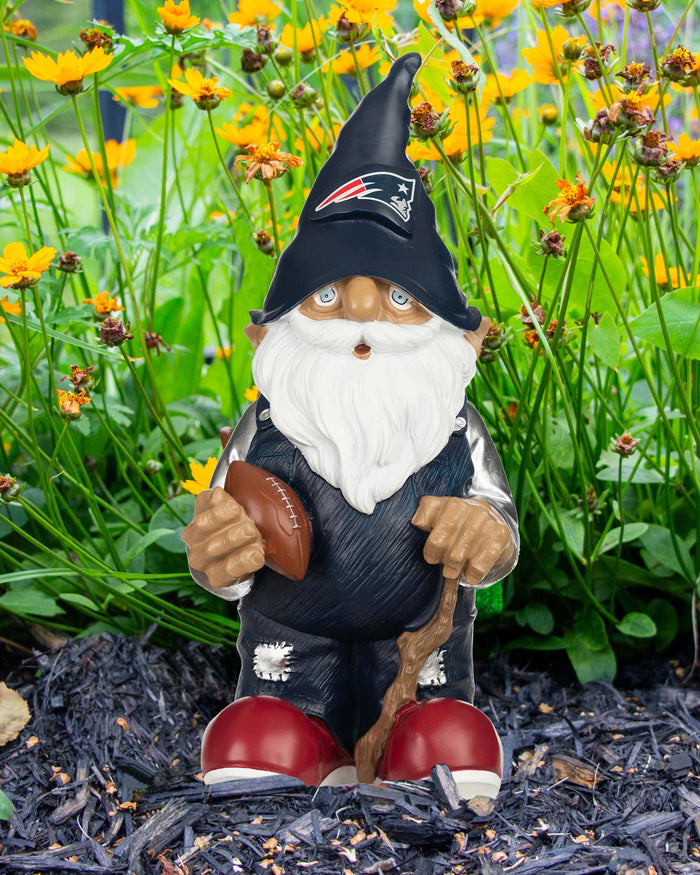 New England Patriots Team Gnome FOCO - FOCO.com | UK & IRE