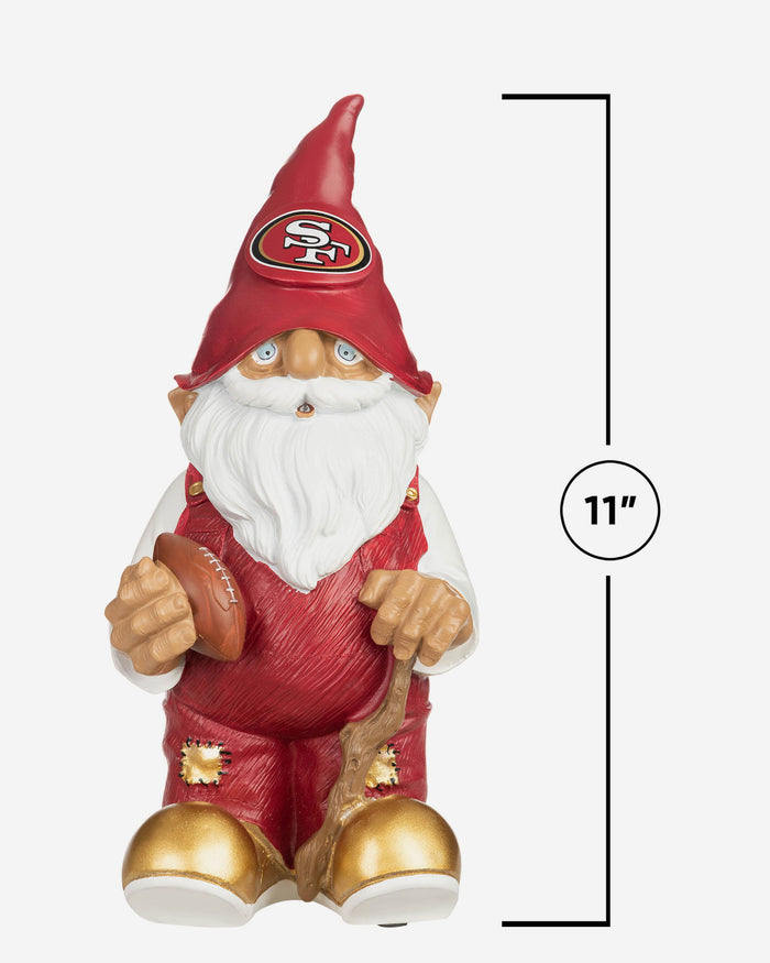 San Francisco 49ers Team Gnome FOCO - FOCO.com | UK & IRE