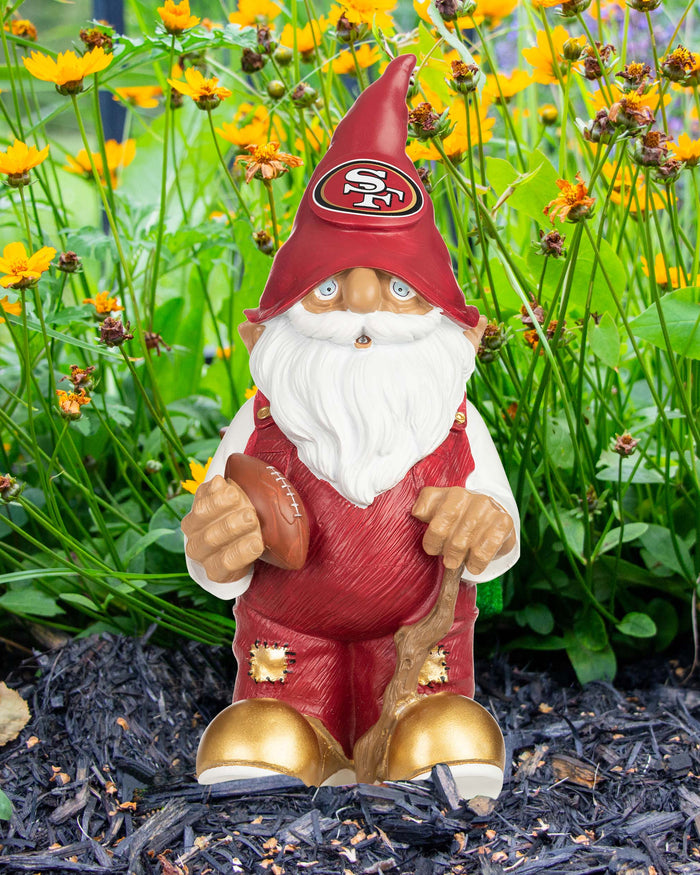 San Francisco 49ers Team Gnome FOCO - FOCO.com | UK & IRE