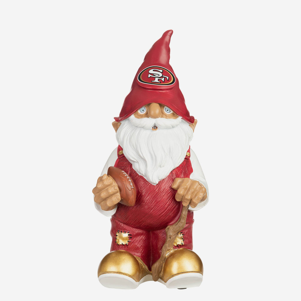 San Francisco 49ers Team Gnome FOCO - FOCO.com | UK & IRE