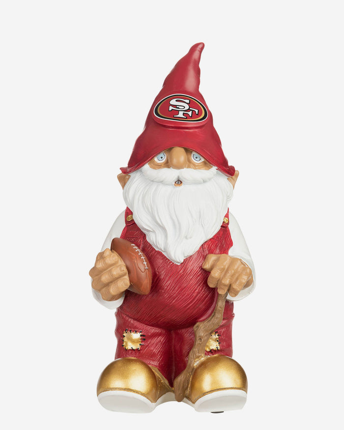 San Francisco 49ers Team Gnome FOCO - FOCO.com | UK & IRE