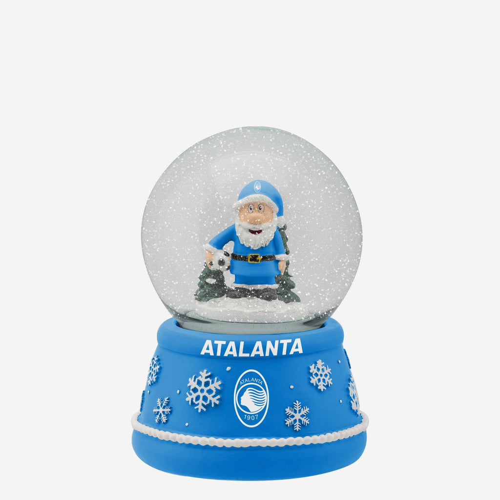 Atalanta B.C. Gnome Snow Globe FOCO - FOCO.com | UK & IRE