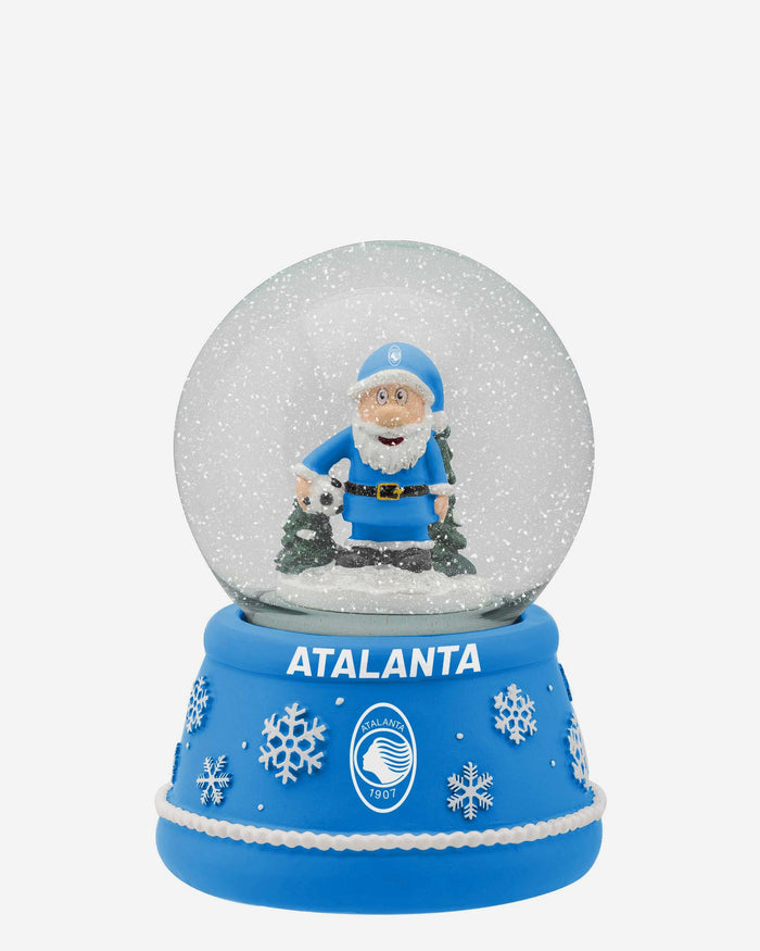 Atalanta B.C. Gnome Snow Globe FOCO - FOCO.com | UK & IRE