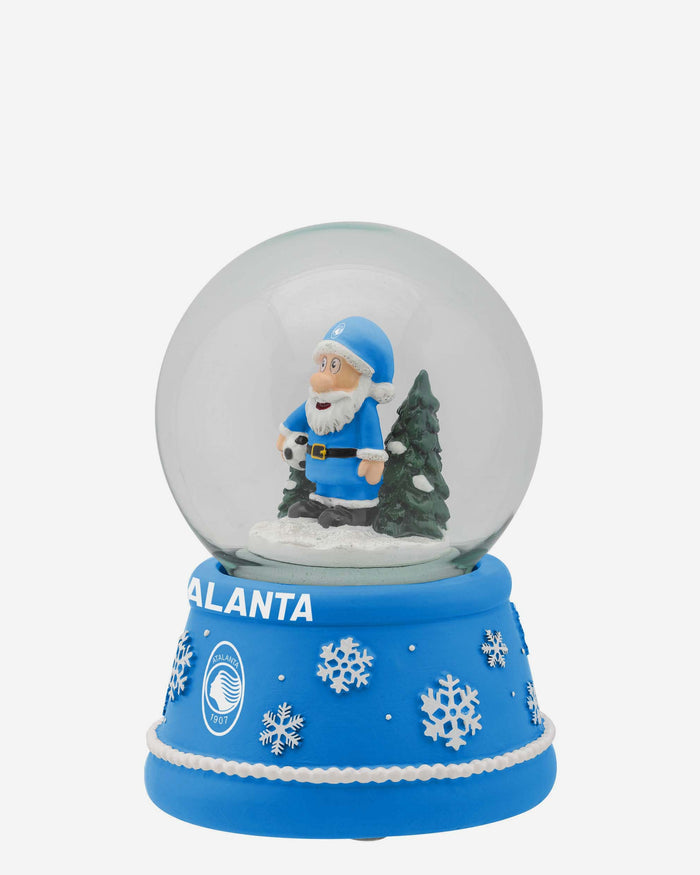 Atalanta B.C. Gnome Snow Globe FOCO - FOCO.com | UK & IRE