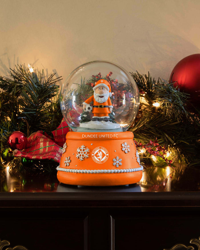 Dundee United FC Gnome Snow Globe FOCO - FOCO.com | UK & IRE