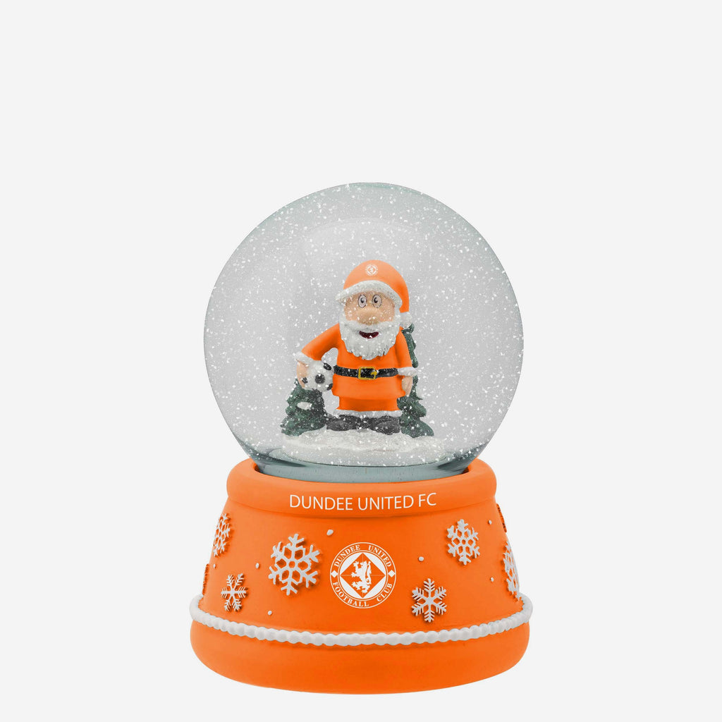 Dundee United FC Gnome Snow Globe FOCO - FOCO.com | UK & IRE