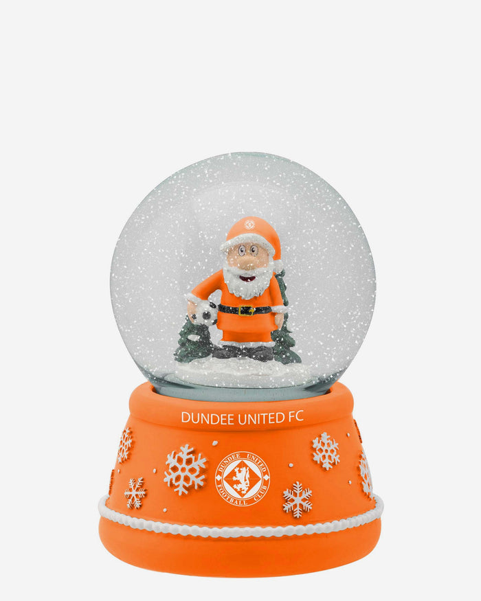 Dundee United FC Gnome Snow Globe FOCO - FOCO.com | UK & IRE
