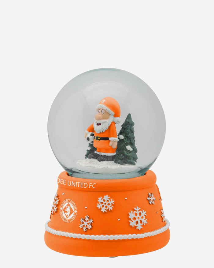 Dundee United FC Gnome Snow Globe FOCO - FOCO.com | UK & IRE
