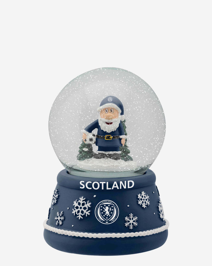 Scotland Gnome Snow Globe FOCO - FOCO.com | UK & IRE