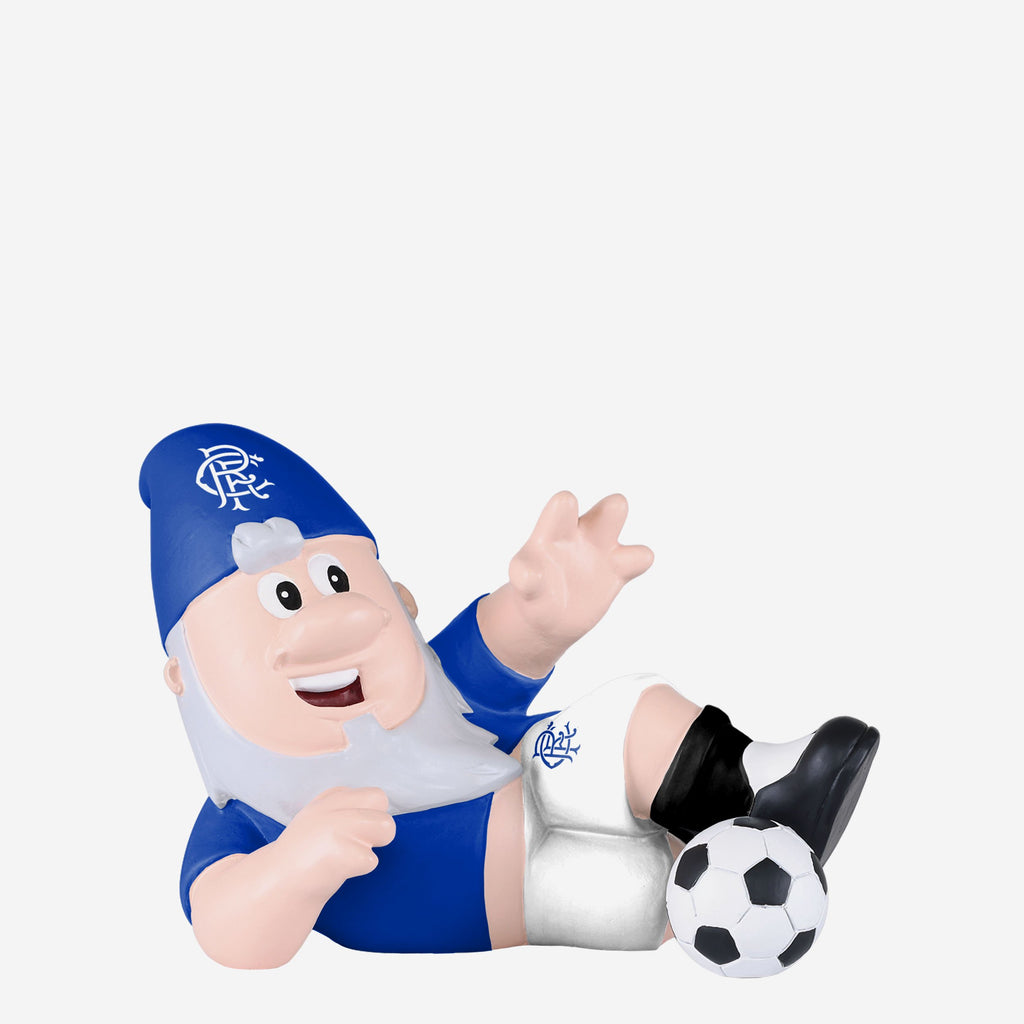 Rangers FC Sliding Tackle Gnome FOCO - FOCO.com | UK & IRE