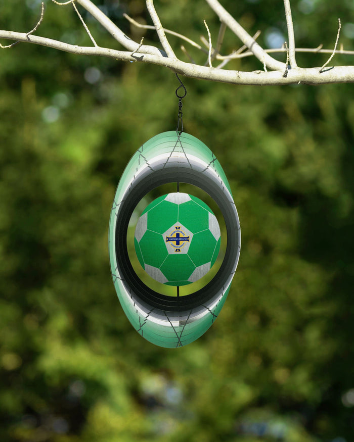 Northern Ireland Garden Spinner FOCO - FOCO.com | UK & IRE