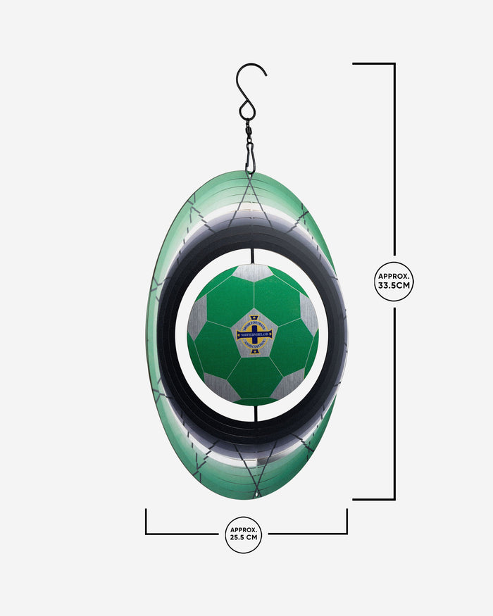 Northern Ireland Garden Spinner FOCO - FOCO.com | UK & IRE