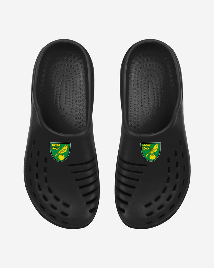 Norwich City FC Solid Clog FOCO - FOCO.com | UK & IRE
