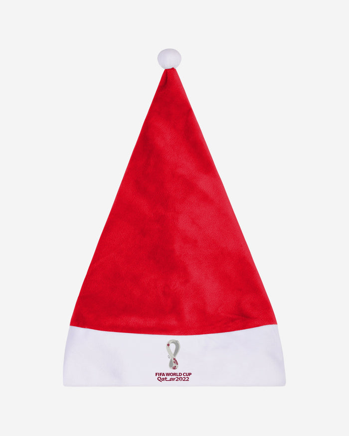 England FIFA World Cup Qatar 2022 Santa Hat FOCO - FOCO.com | UK & IRE