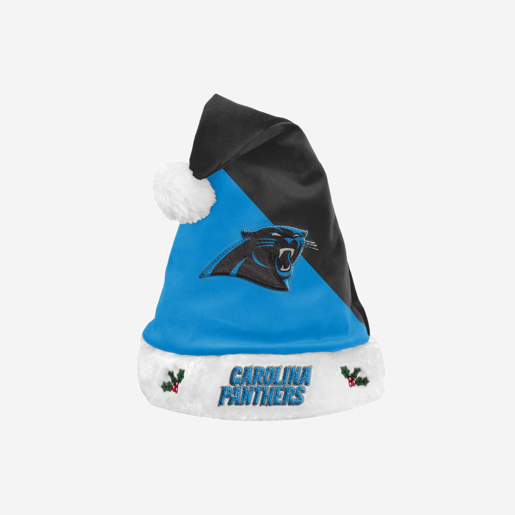 Carolina Panthers Basic Santa Hat FOCO - FOCO.com | UK & IRE