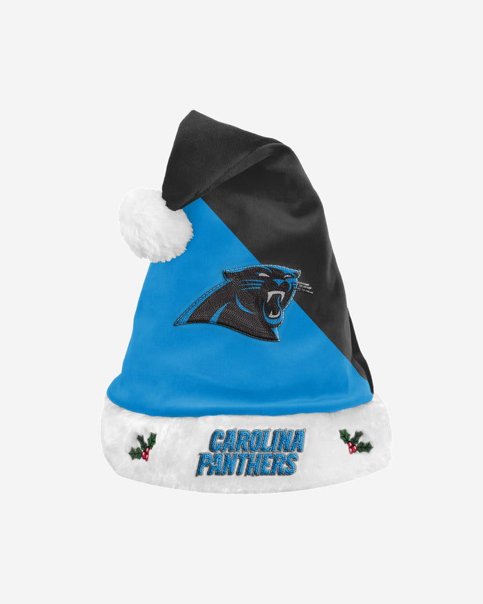 Carolina Panthers Basic Santa Hat FOCO - FOCO.com | UK & IRE
