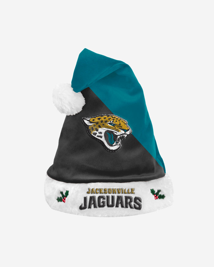 Jacksonville Jaguars Original Basic Santa Hat FOCO - FOCO.com | UK & IRE