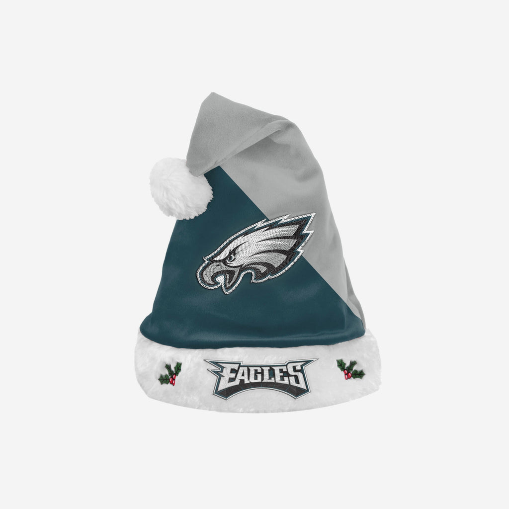 Philadelphia Eagles Basic Santa Hat FOCO - FOCO.com | UK & IRE