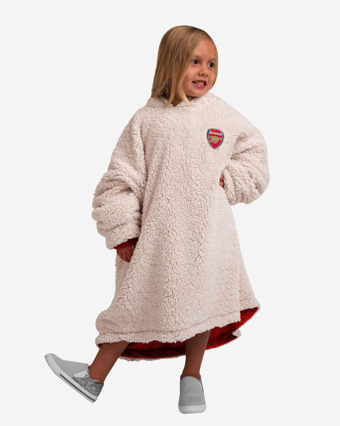 Arsenal FC Reversible Big Logo Youth Hoodeez FOCO - FOCO.com | UK & IRE