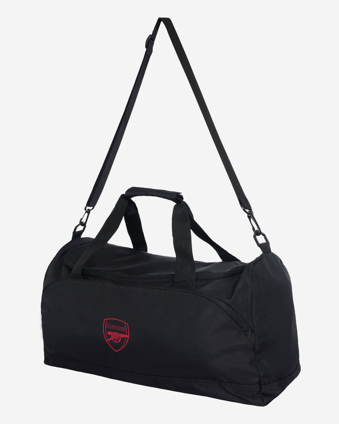 Arsenal FC Black Recycled Duffle Bag FOCO - FOCO.com | UK & IRE