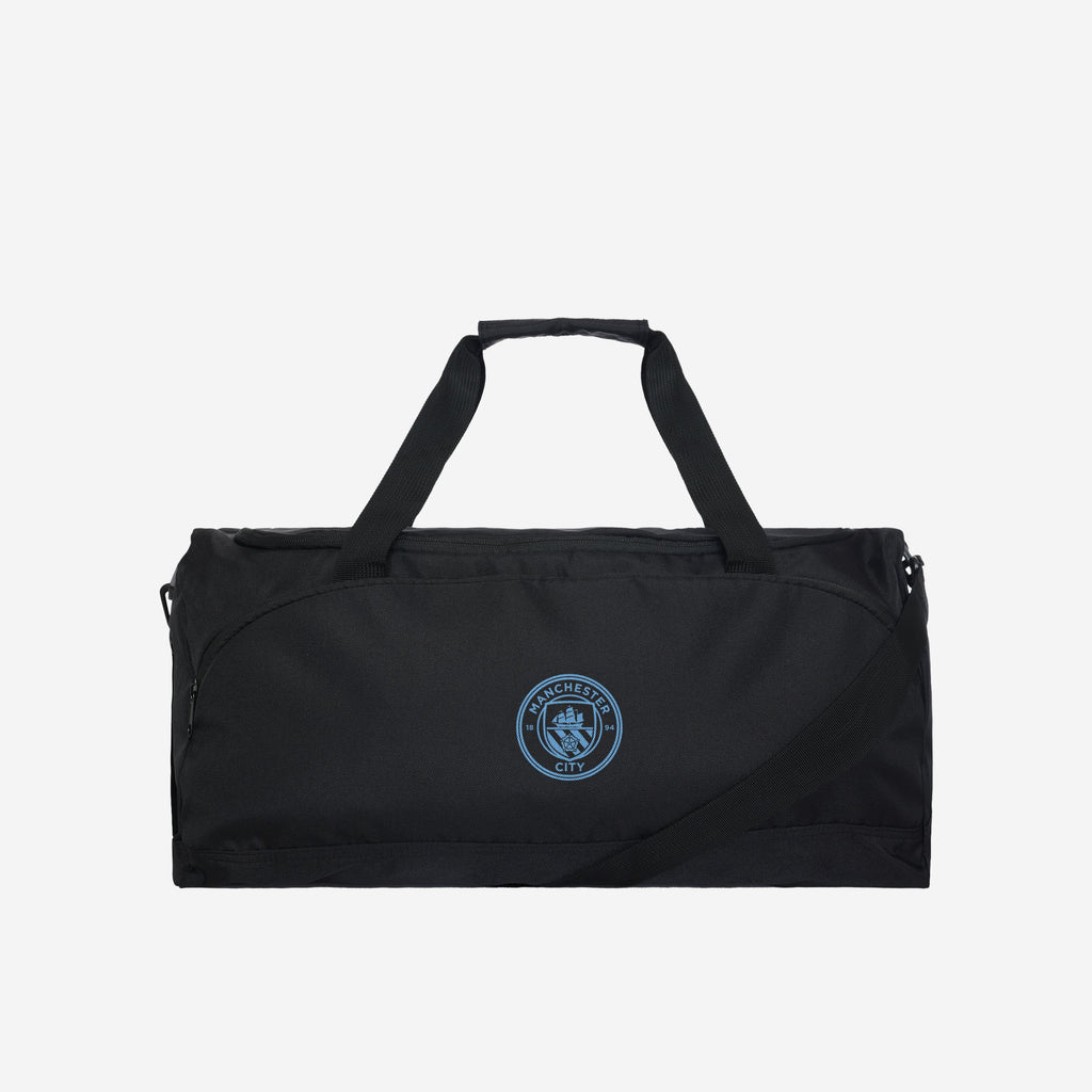 Manchester City FC Black Recycled Duffle Bag FOCO - FOCO.com | UK & IRE