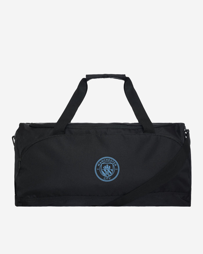 Manchester City FC Black Recycled Duffle Bag FOCO - FOCO.com | UK & IRE
