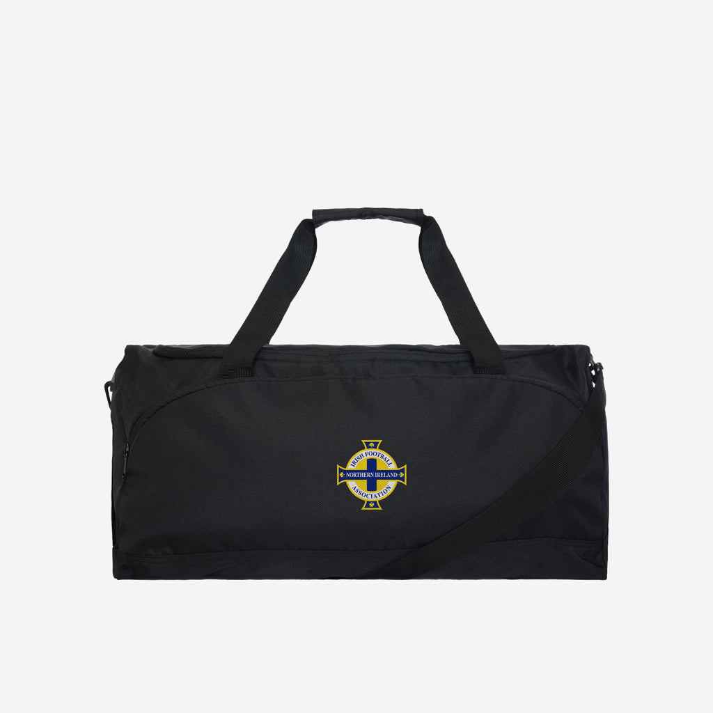 Northern Ireland Black Recycled Duffle Bag FOCO - FOCO.com | UK & IRE