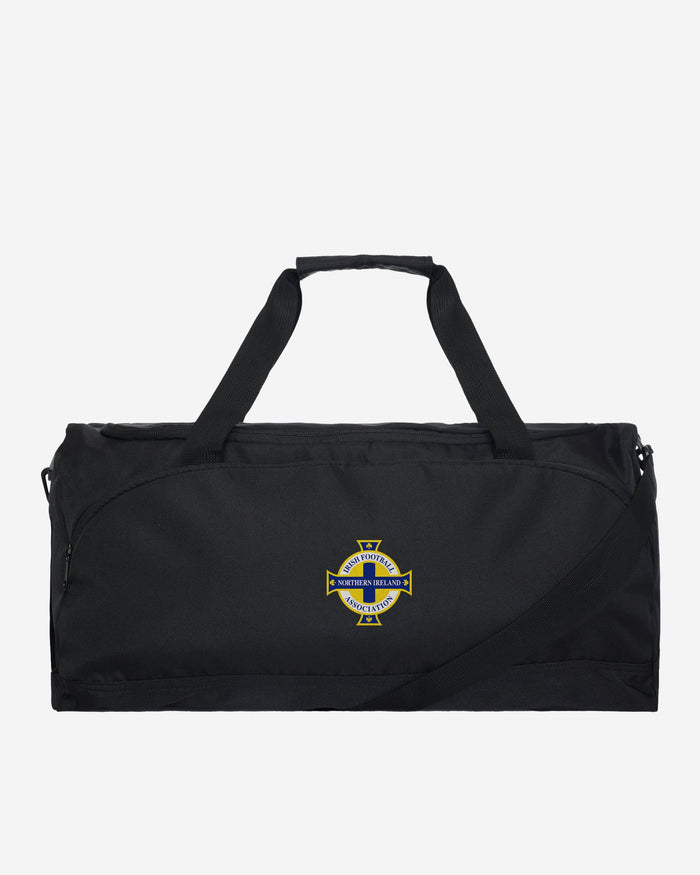 Northern Ireland Black Recycled Duffle Bag FOCO - FOCO.com | UK & IRE