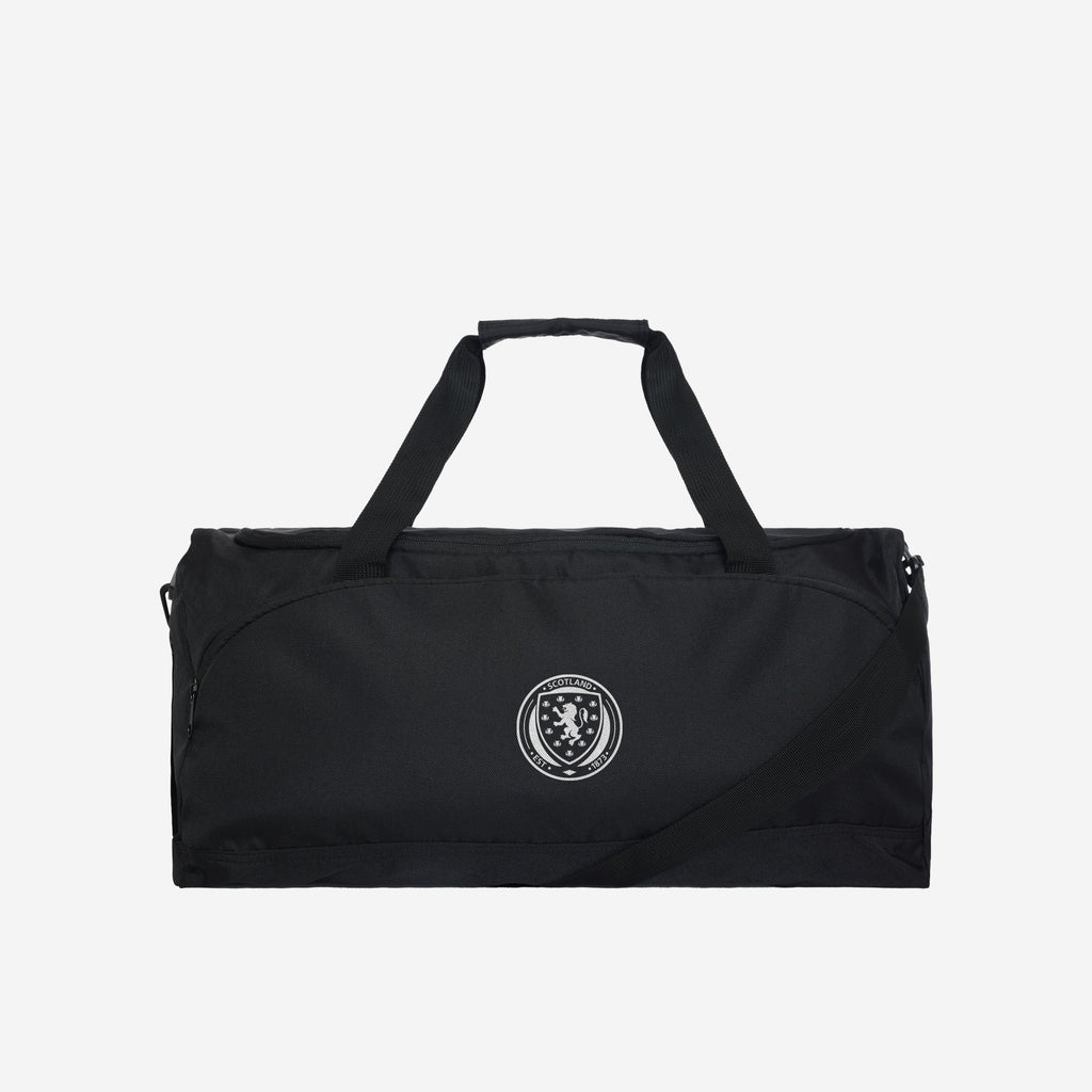 Scotland Black Recycled Duffle Bag FOCO - FOCO.com | UK & IRE