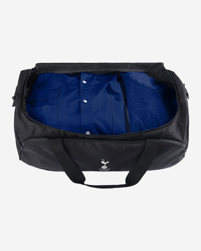 Tottenham Hotspur Black Recycled Duffle Bag FOCO - FOCO.com | UK & IRE