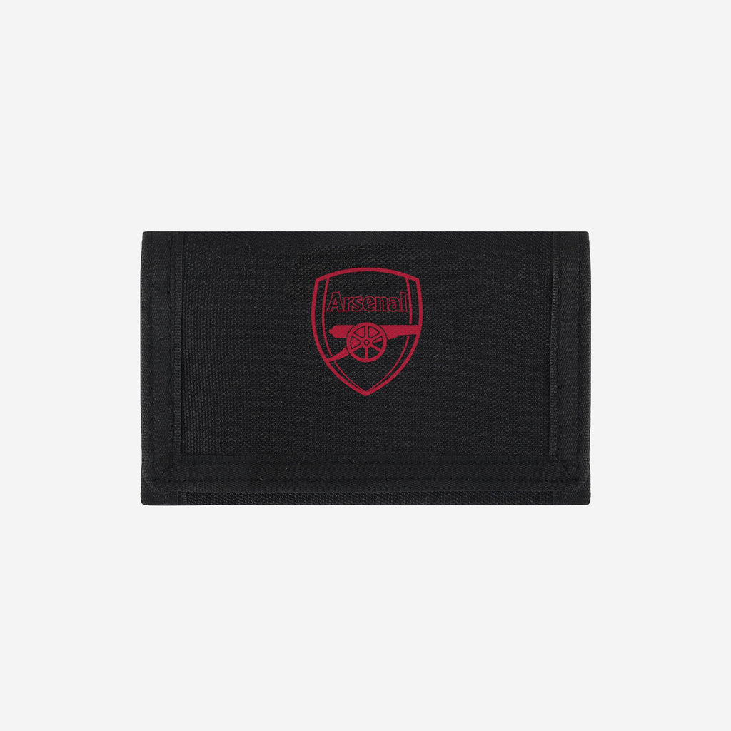 Arsenal FC Black Recycled Wallet FOCO - FOCO.com | UK & IRE