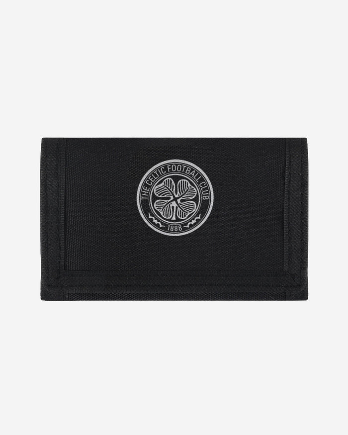 Celtic FC Black Recycled Wallet FOCO - FOCO.com | UK & IRE