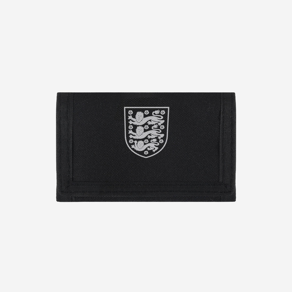 England Black Recycled Wallet FOCO - FOCO.com | UK & IRE