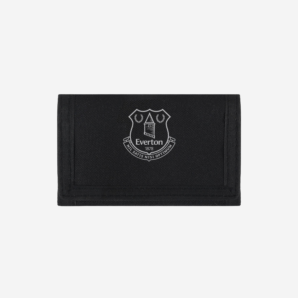 Everton FC Black Recycled Wallet FOCO - FOCO.com | UK & IRE