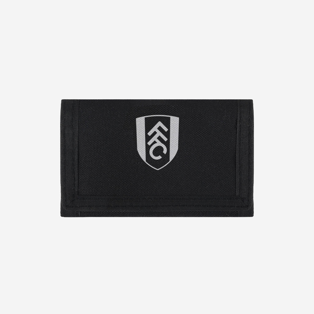 Fulham FC Black Recycled Wallet FOCO - FOCO.com | UK & IRE