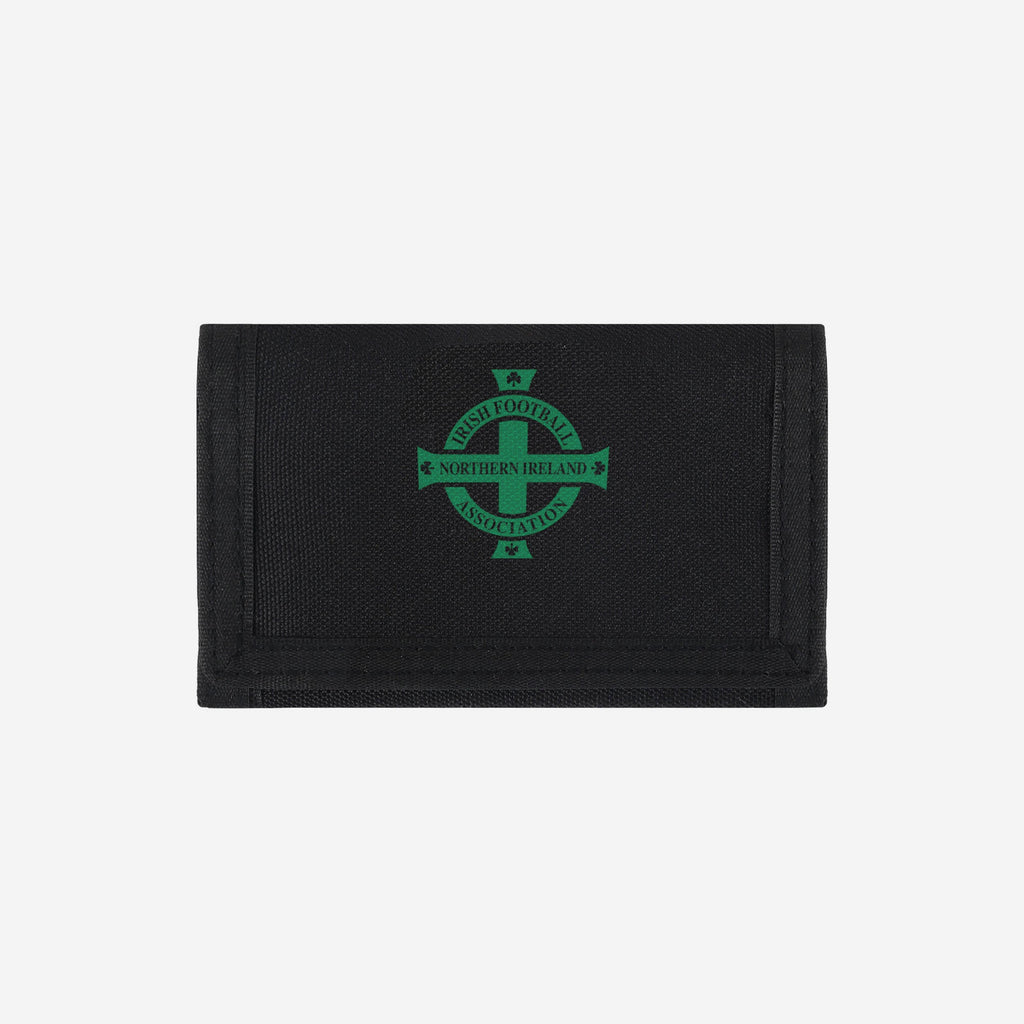 Northern Ireland Black Recycled Wallet FOCO - FOCO.com | UK & IRE